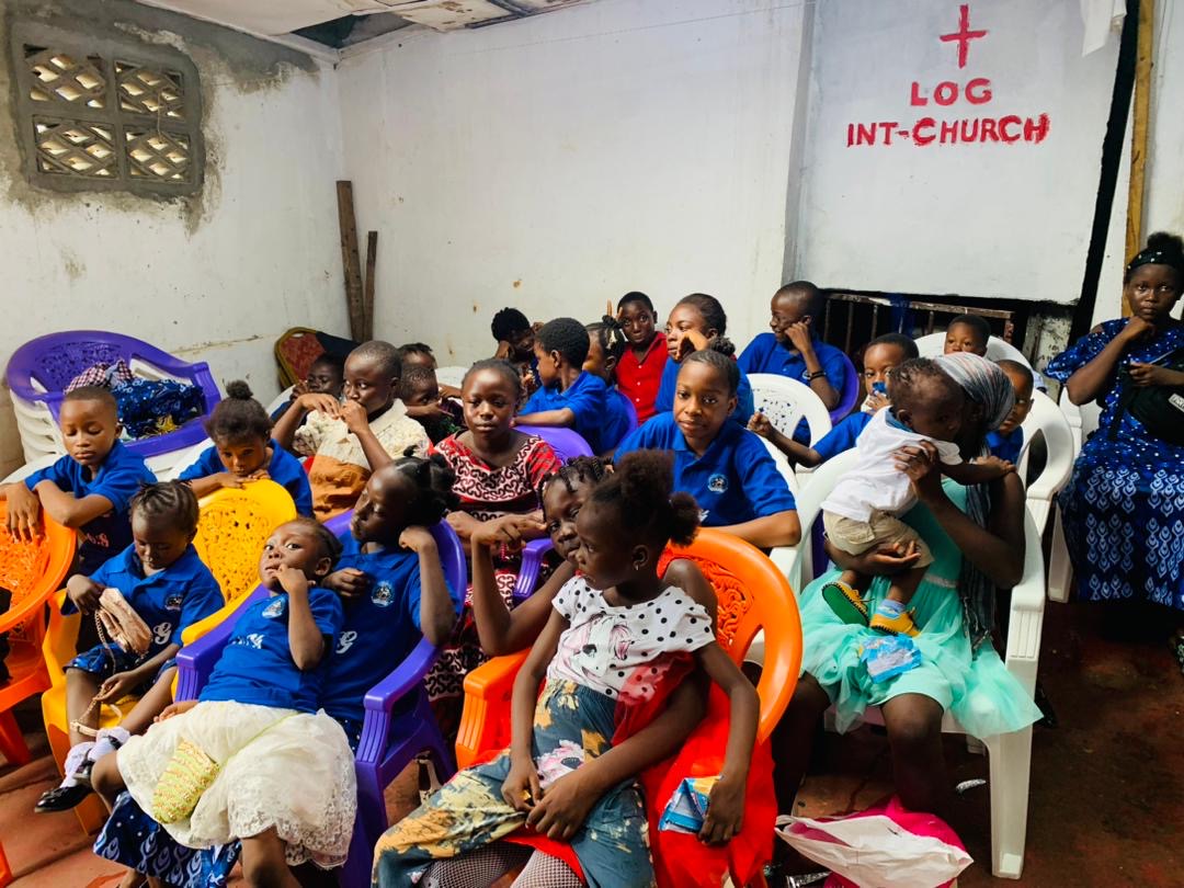 Children's Ministry