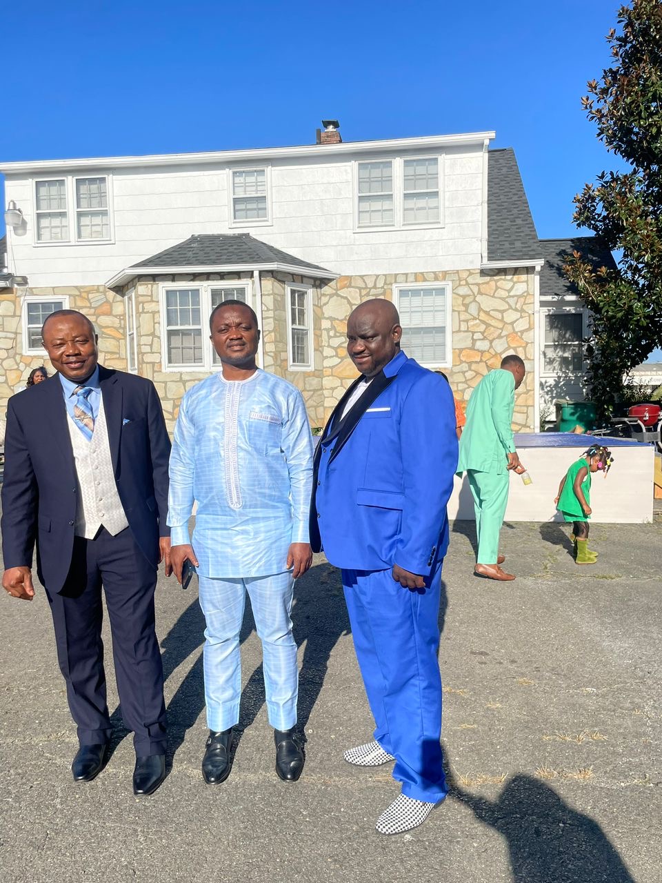 Men's Ministry
